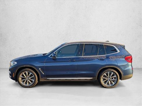 Used 2019 BMW X3 xDrive30i w/ Convenience Package image 9