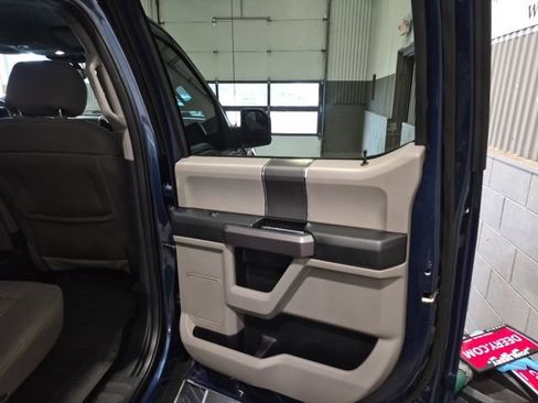 Used 2019 Ford F150 XLT w/ Equipment Group 302A Luxury AWD/4WD image 20