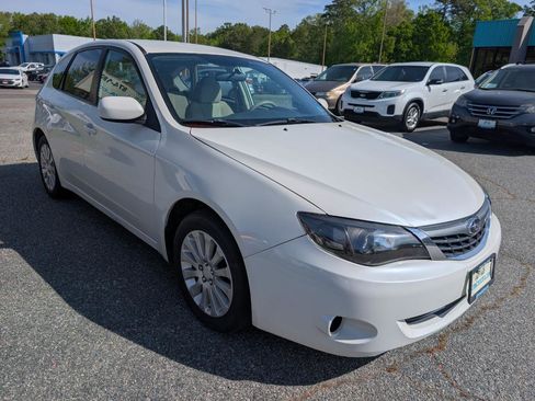 Used 2008 Subaru Impreza 2.5i image 8