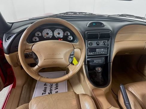 Used 1997 Ford Mustang Cobra RWD image 23