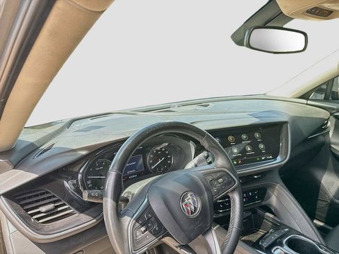 Used 2023 Buick Envision Essence w/ Sport Touring Package FWD image 11