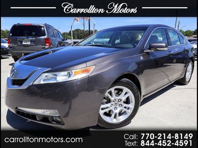 Used 2009 Acura TL w/ Technology Package