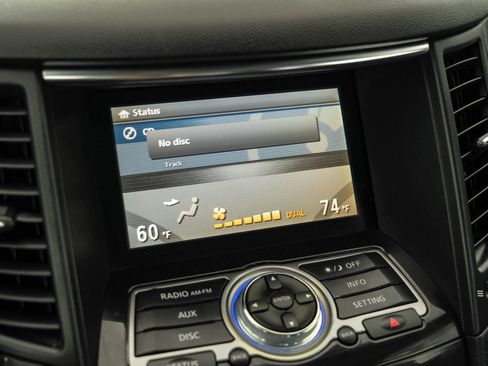 Used 2014 INFINITI QX70 3.7 image 34