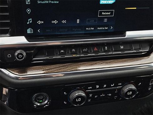 Used 2023 Chevrolet Silverado 1500 LT w/ Work Truck Package image 21