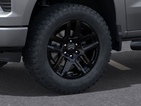 New 2026 Chevrolet Silverado 1500 RST w/ RST Select Package AWD/4WD image 9