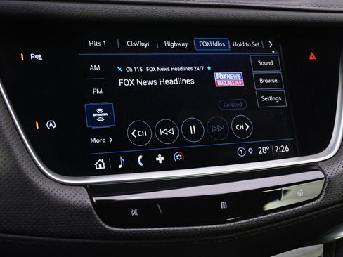 Used 2021 Cadillac XT5 Luxury image 27