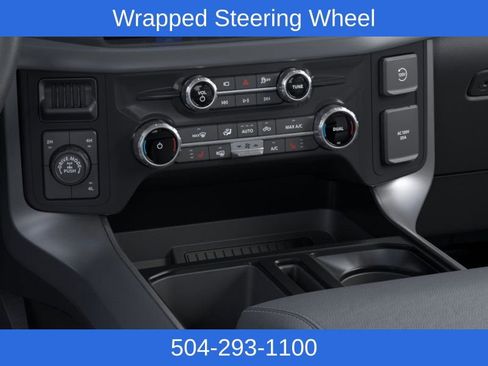 New 2025 Ford F150 XLT w/ Equipment Group 302A MID image 15