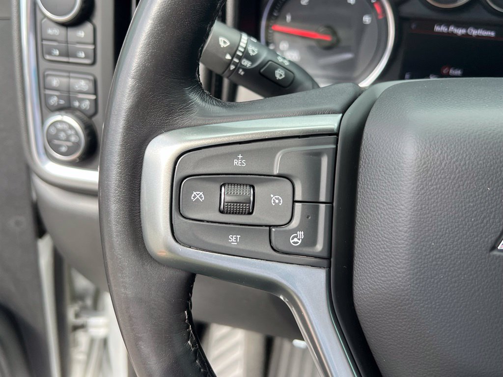 Used 2021 Chevrolet Silverado 2500 LTZ w/ Z71 Off-Road Package AWD/4WD image 29