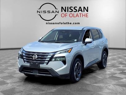 Used 2024 Nissan Rogue SV
