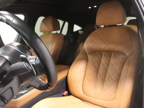 Used 2024 BMW X6 xDrive40i w/ Premium Package AWD/4WD image 3