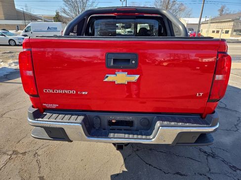 Used 2019 Chevrolet Colorado LT w/ Luxury Package, Chrome image 7