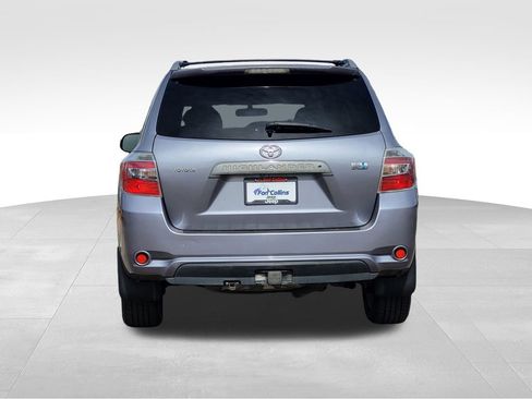 Used 2008 Toyota Highlander 4WD Hybrid image 7