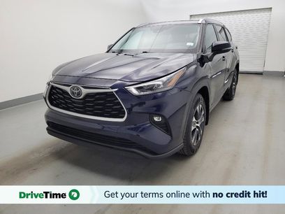 Used 2020 Toyota Highlander XLE w/ Protection Package #3