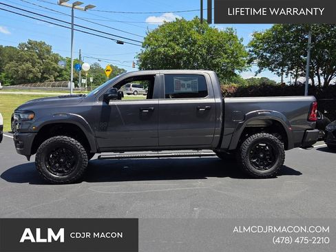 New 2026 RAM 1500 Big Horn AWD/4WD image 5