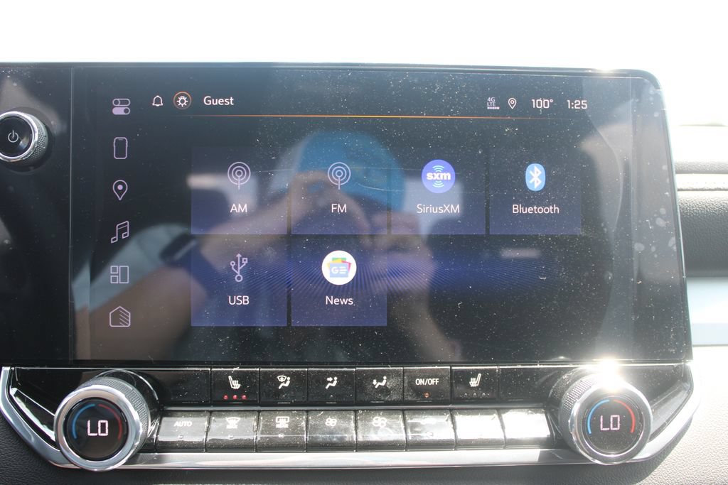 New 2026 Chevrolet Colorado LT w/ Advanced Trailering Package AWD/4WD image 48