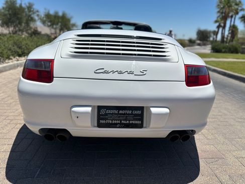 Used 2007 Porsche 911 Carrera S RWD image 33