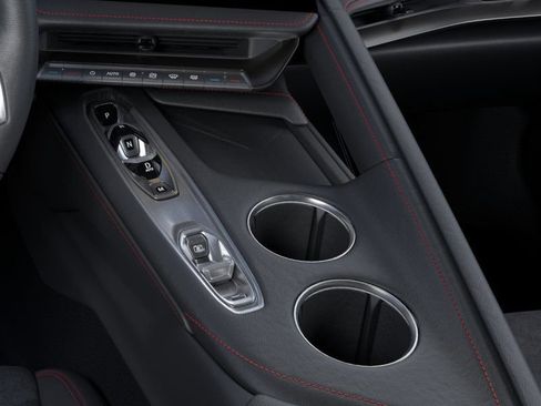 New 2027 Chevrolet Corvette Z06 w/ Stealth Interior Trim Package RWD image 30