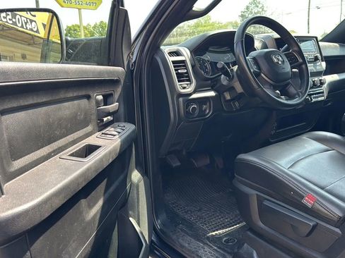 Used 2021 RAM 3500 Tradesman image 9