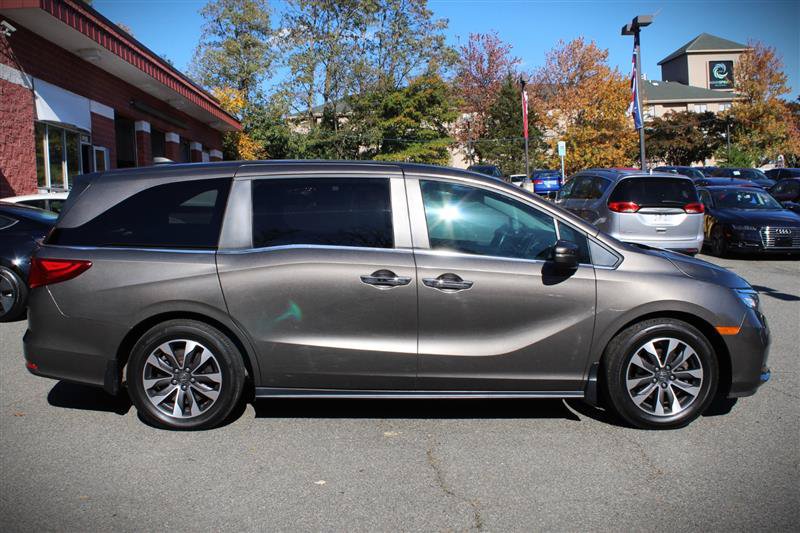 Used 2021 Honda Odyssey EX-L image 6
