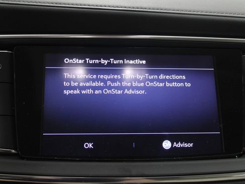 Used 2024 Buick Enclave Essence w/ Technology Package image 34