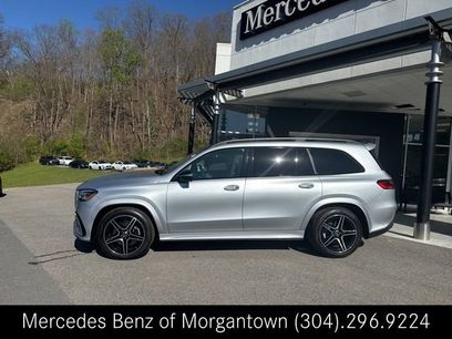 New 2026 Mercedes-Benz GLS 450 4MATIC
