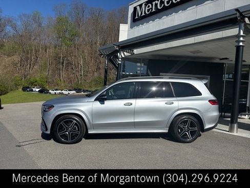 New 2026 Mercedes-Benz GLS 450 4MATIC image 2