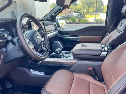 Used 2026 Ford F150 King Ranch w/ Equipment Group 601A High AWD/4WD image 6