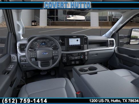 New 2026 Ford F350 XL w/ XL Driver Assist Package image 9