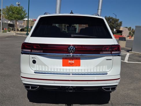 New 2025 Volkswagen Atlas SEL Premium R-Line image 9