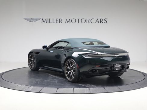New 2026 Aston Martin DB12 Volante image 18