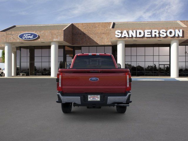 New 2026 Ford F350 Lariat w/ Lariat Premium Package AWD/4WD image 6
