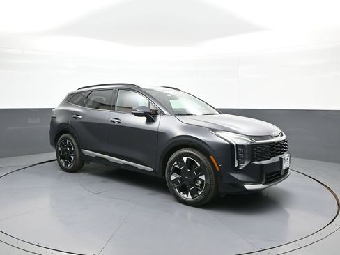New 2026 Kia Sportage SX AWD/4WD image 4