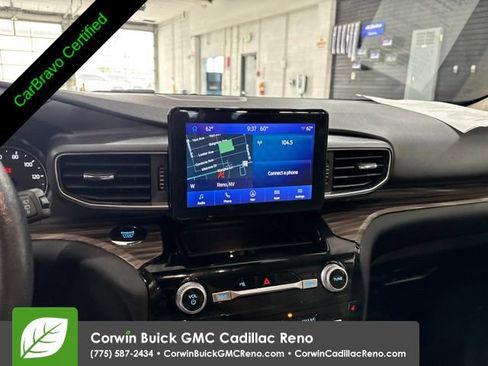 Used 2023 Ford Explorer Limited AWD/4WD image 20