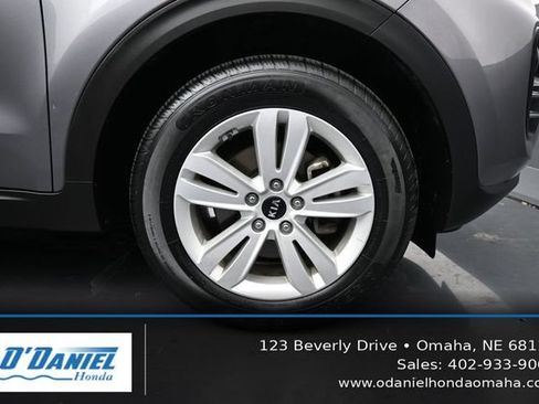 Used 2018 Kia Sportage LX AWD/4WD image 42