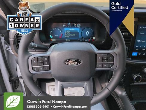 Used 2026 Ford F150 Lariat w/ Equipment Group 502A High AWD/4WD image 16