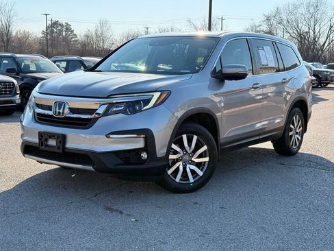 Used 2019 Honda Pilot EX-L image 3