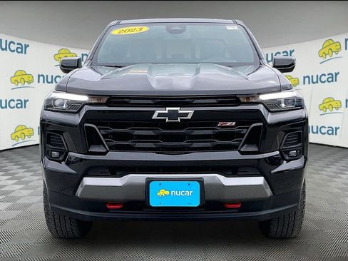 Used 2023 Chevrolet Colorado Z71 w/ Z71 Convenience Package 2 AWD/4WD image 2