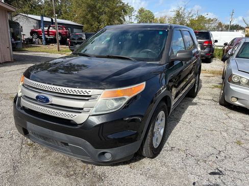 Used 2014 Ford Explorer FWD image 14