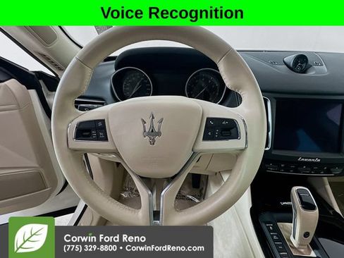 Used 2020 Maserati Levante AWD/4WD image 11