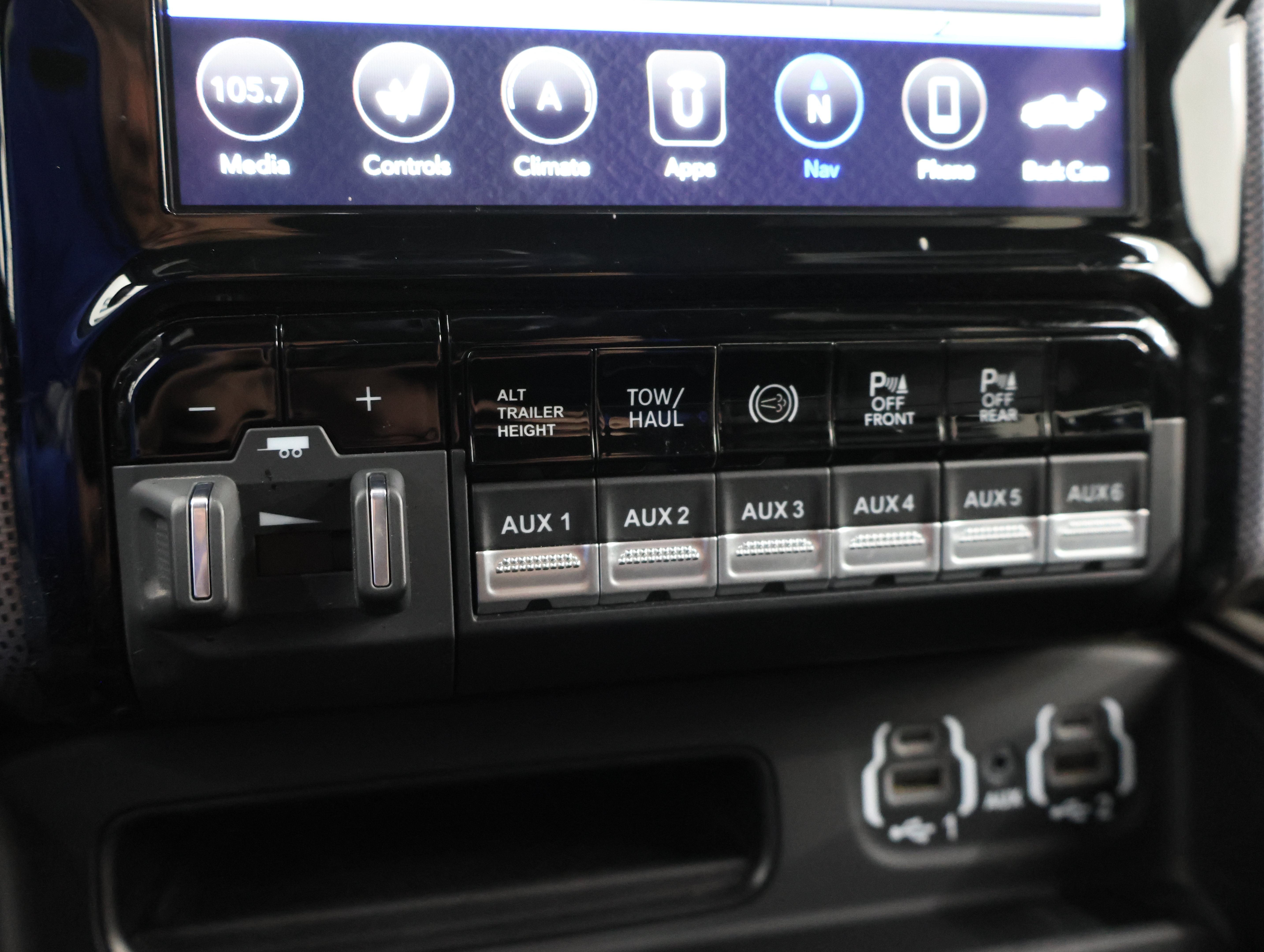 Used 2021 RAM 3500 Limited AWD/4WD image 49