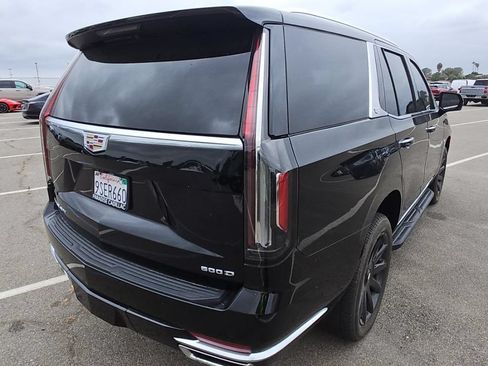 Used 2024 Cadillac Escalade Premium Luxury w/ Performance Package AWD/4WD image 9