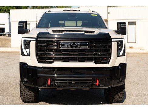 New 2026 GMC Sierra 2500 AT4X w/ LPO, Black Badging Package AWD/4WD image 4