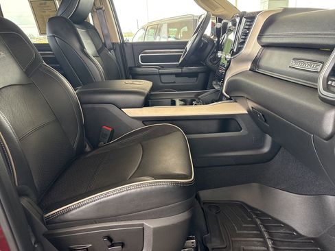 Used 2021 RAM 2500 Laramie image 13
