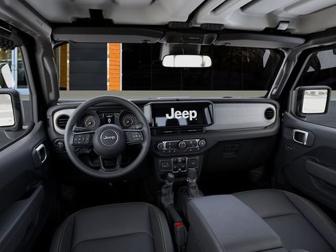 New 2026 Jeep Gladiator Sport image 14