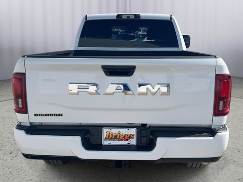 New 2026 RAM 2500 Big Horn RWD image 4