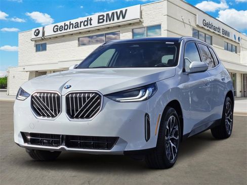 New 2026 BMW X3 xDrive30 w/ Convenience Package image 3