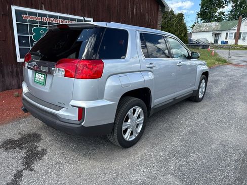 Used 2017 GMC Terrain SLE AWD/4WD image 8