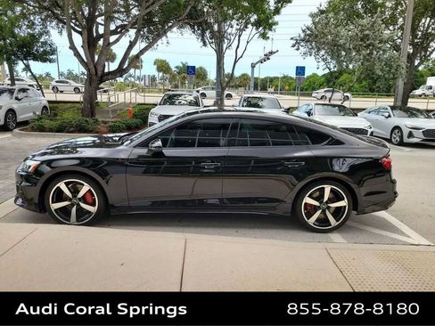 Certified 2023 Audi A5 2.0T Premium Plus w/ Premium Plus AWD/4WD image 5