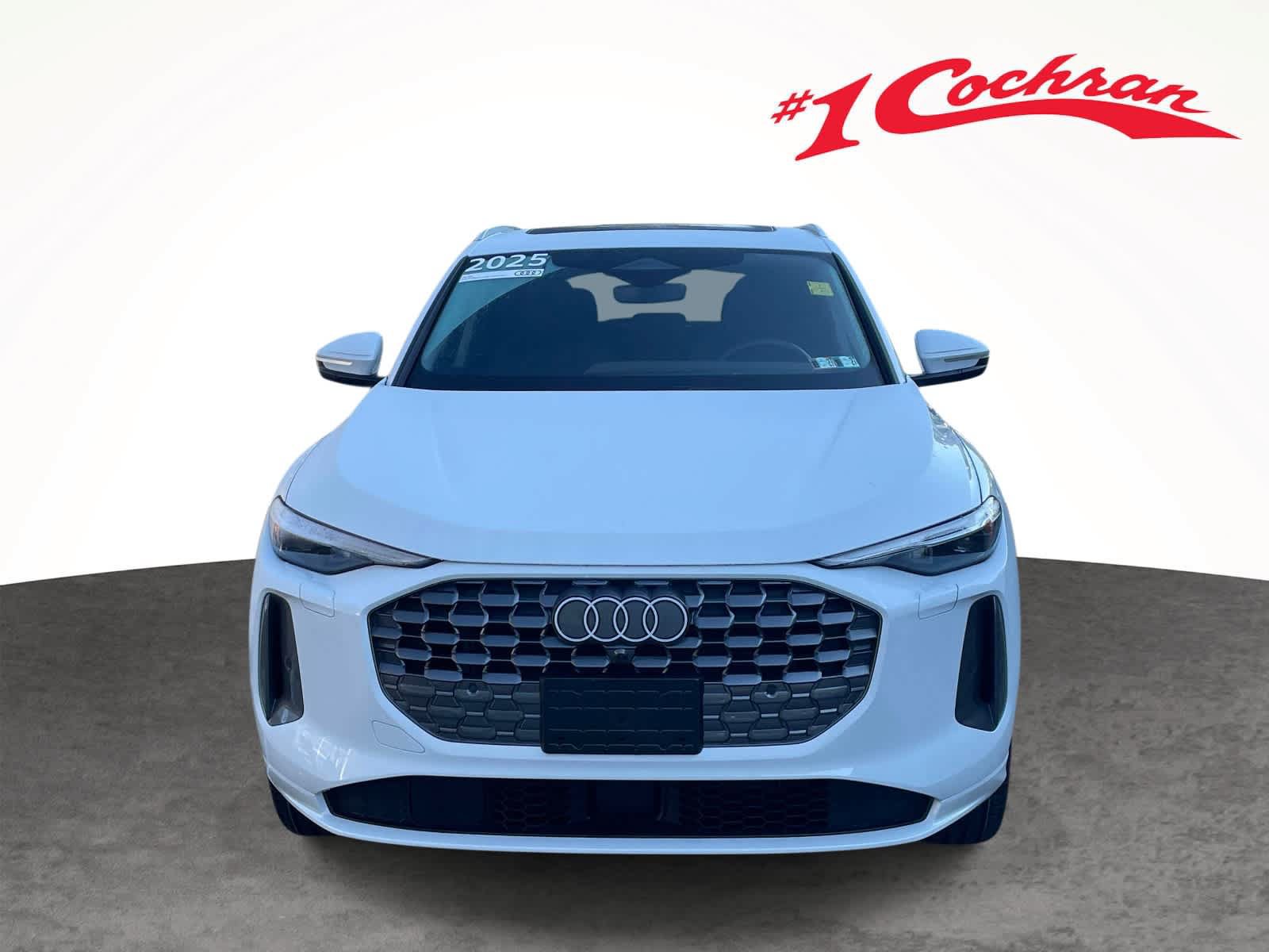 Certified 2025 Audi Q5 Premium Plus AWD/4WD image 12