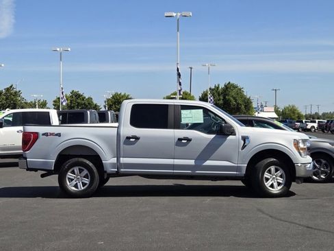 Certified 2022 Ford F150 XLT w/ Trailer Tow Package AWD/4WD image 3